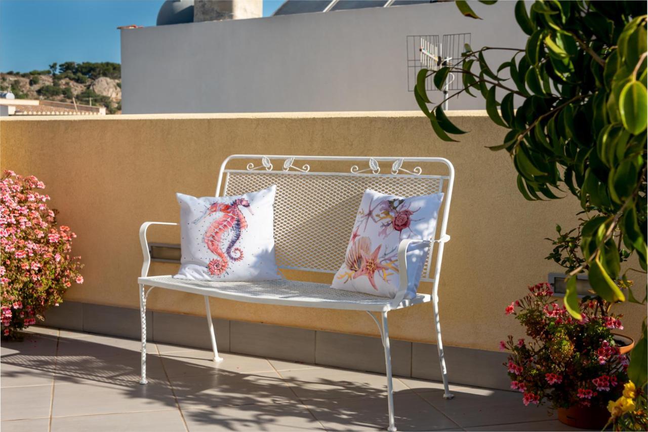 A Casa Di... Aurora Panzió San Vito Lo Capo Kültér fotó
